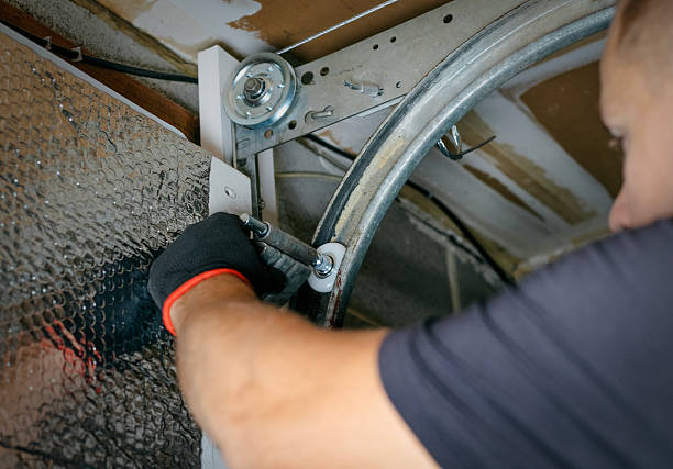 Affordable Garage Door Roller Replacement solutions in Charter Oak, CA